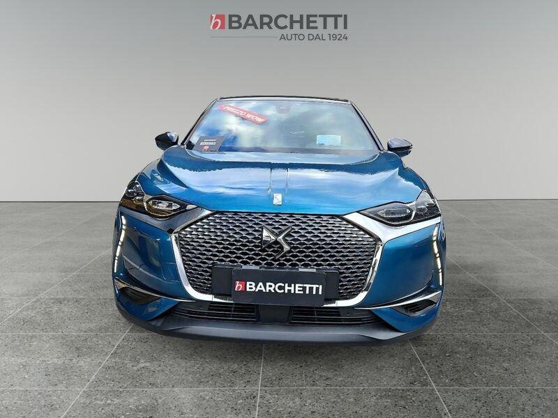 DS DS 3 Crossback BLUEHDI SO CHIC