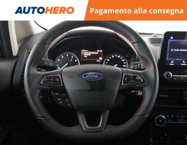 FORD EcoSport 1.0 EcoBoost 125 CV Start&Stop ST-Line