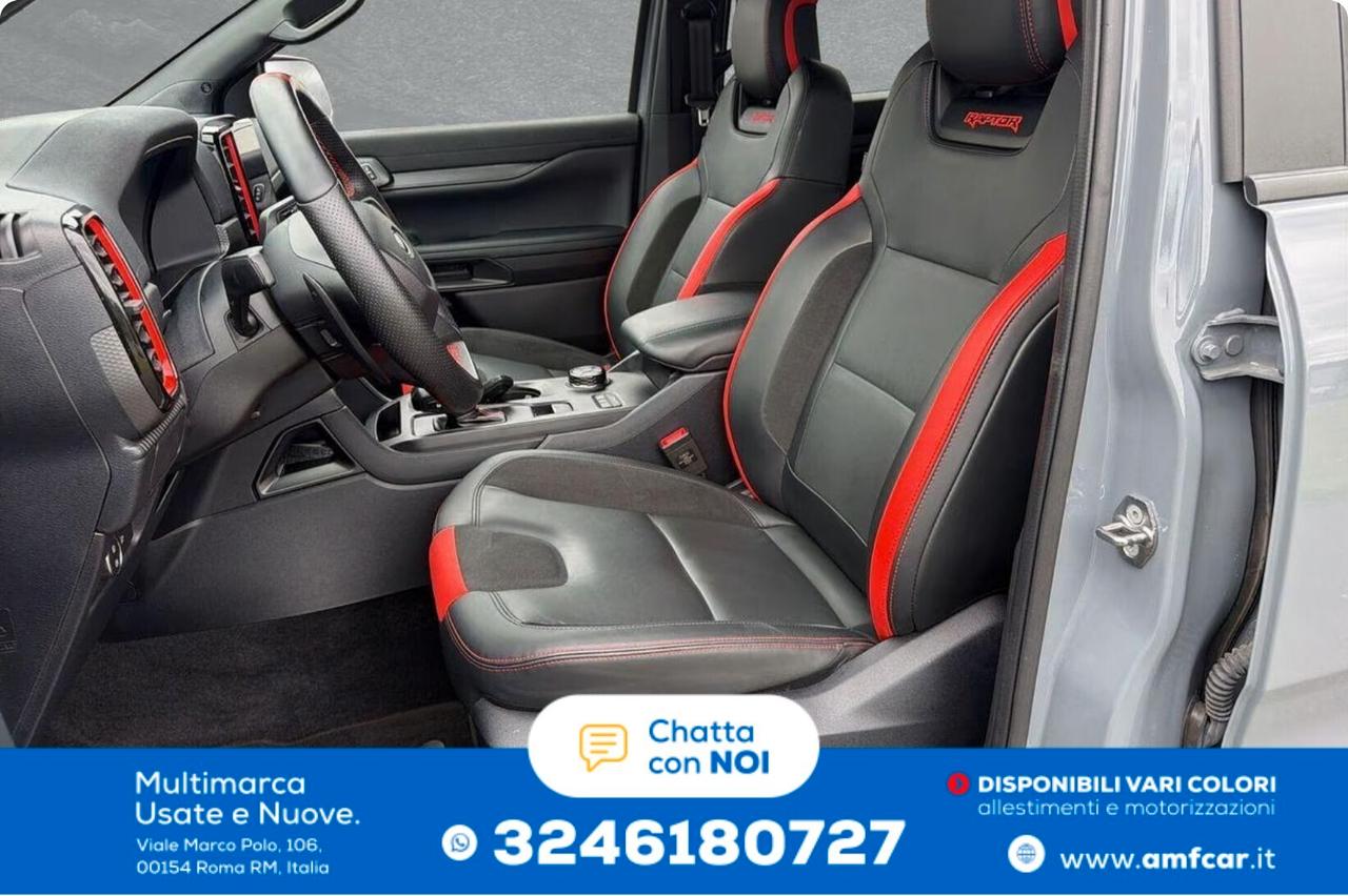 Ford Ranger 2.0 ECOBLUE aut. 205 CV DC Limited 5 posti