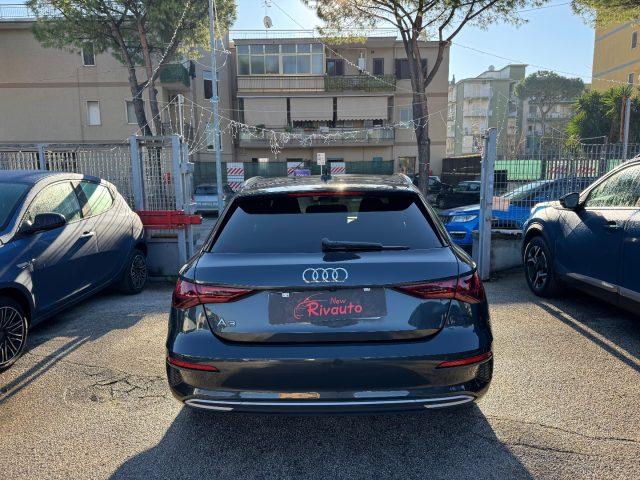 AUDI A3 SPB 35 TDI S tronic Advanced