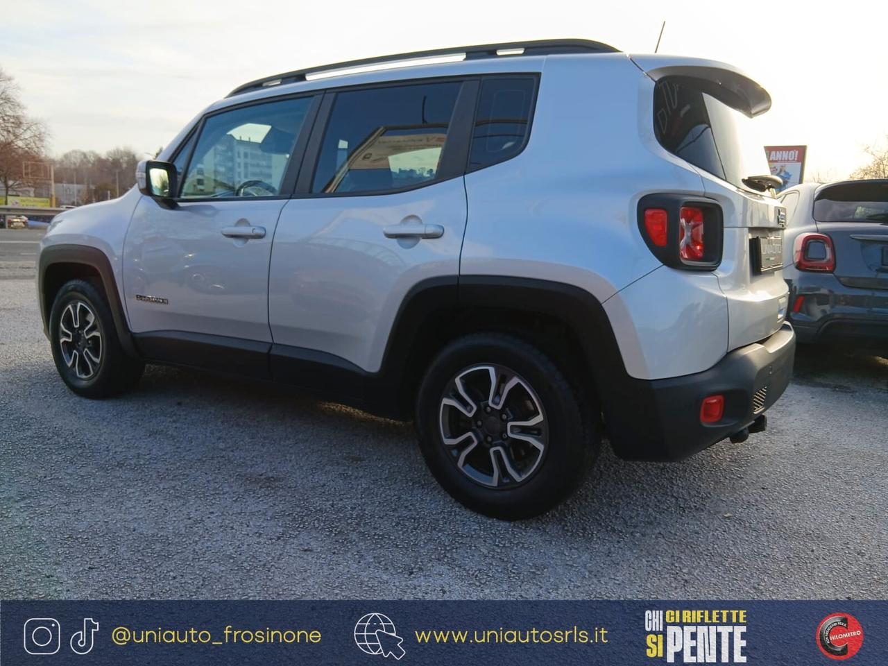 Jeep Renegade 1.6 Mjt DDCT 120 CV Limited