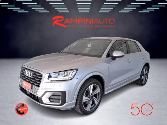 AUDI Q2 30 TDI S tronic Km 80.000 Pronta Consegna Iva Espo