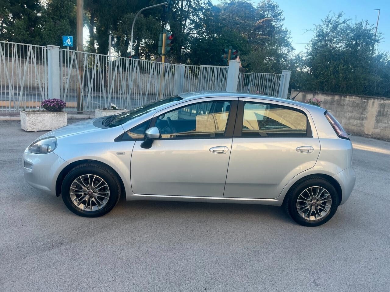 Fiat Punto Evo 1.2 Benzina/Gpl 5 p.BassiConsumi