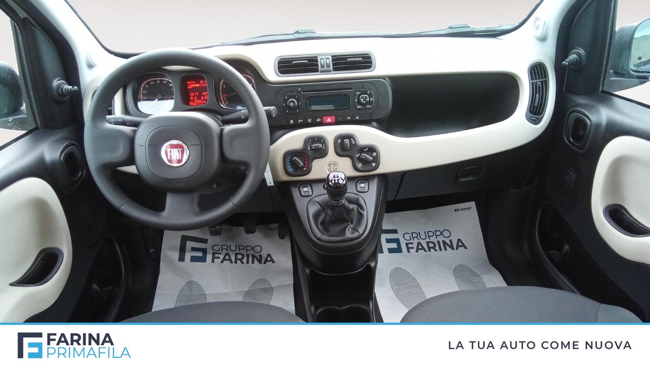 FIAT Panda III 2012 - Panda 1.2 Pop 69cv E6