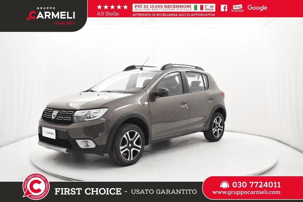 Dacia Sandero Stepway 1.0 tce ECO-G Comfort