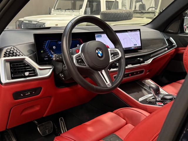 BMW X5 M Competition 4.4 V8 48V 625 CV