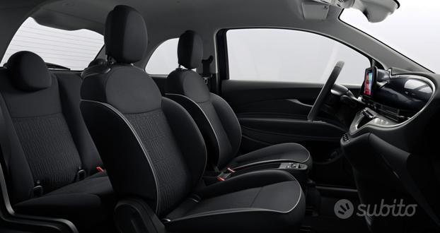 FIAT 500 Berlina 3 + 1 42 kWh 310 km