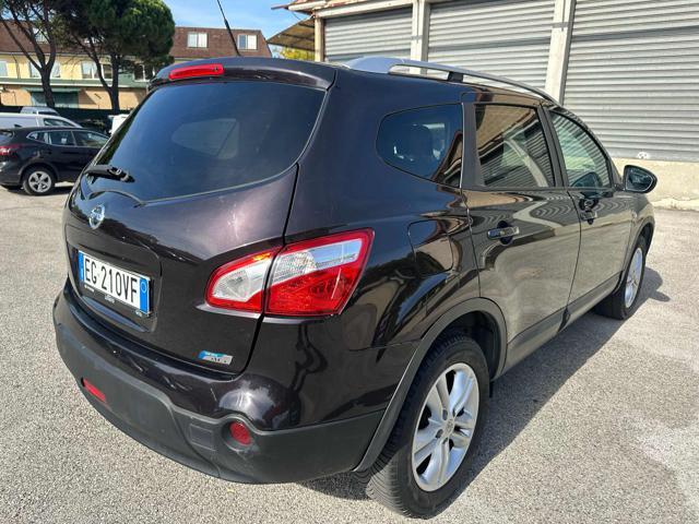 NISSAN Qashqai+2 7posti 1.5dCi DPFTekna senza nessun lavoro da fare