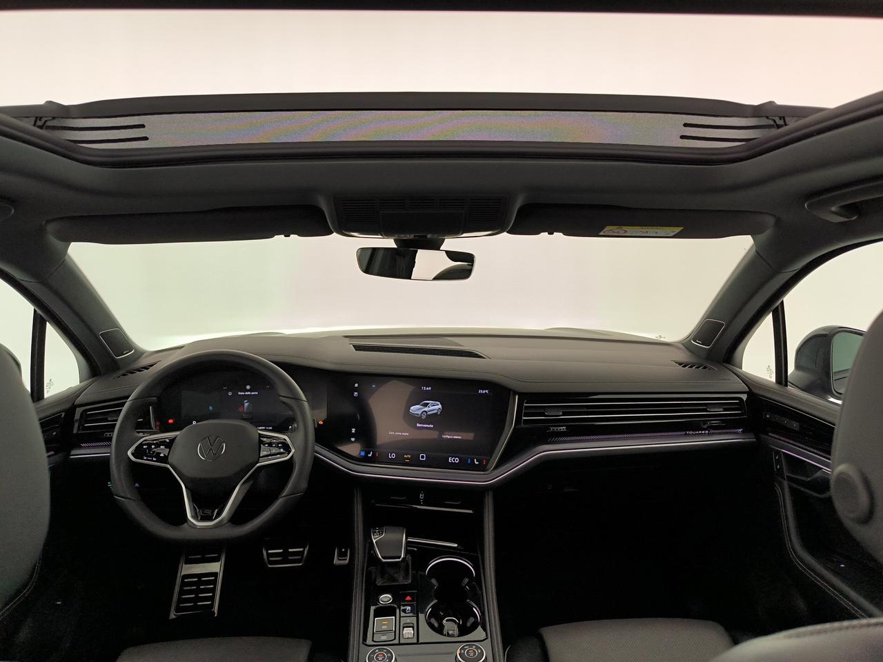 Volkswagen Touareg 3.0 v6 tdi scr r-line 231cv auto