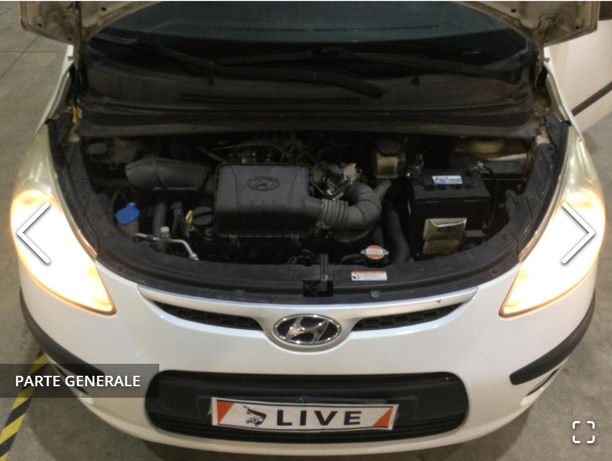 Hyundai i10 1.1 12V BlueDrive GPL Style