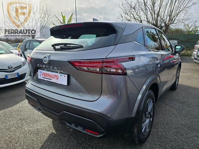 Nissan Qashqai MHEV 140 CV Tekna