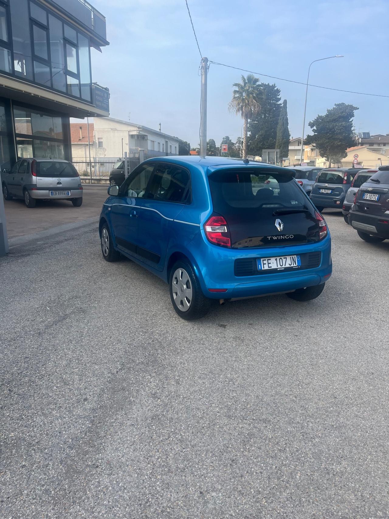 Renault Twingo SCe Life