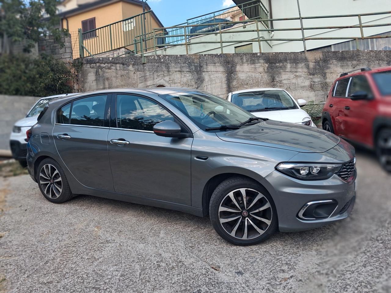 Fiat Tipo 1.6 Mjt 5 PLounge VENDUTA