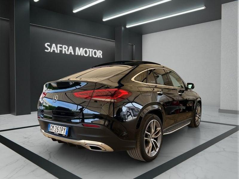 Mercedes-Benz GLE GLE Coupe 300 d mhev Premium Pro 4matic auto