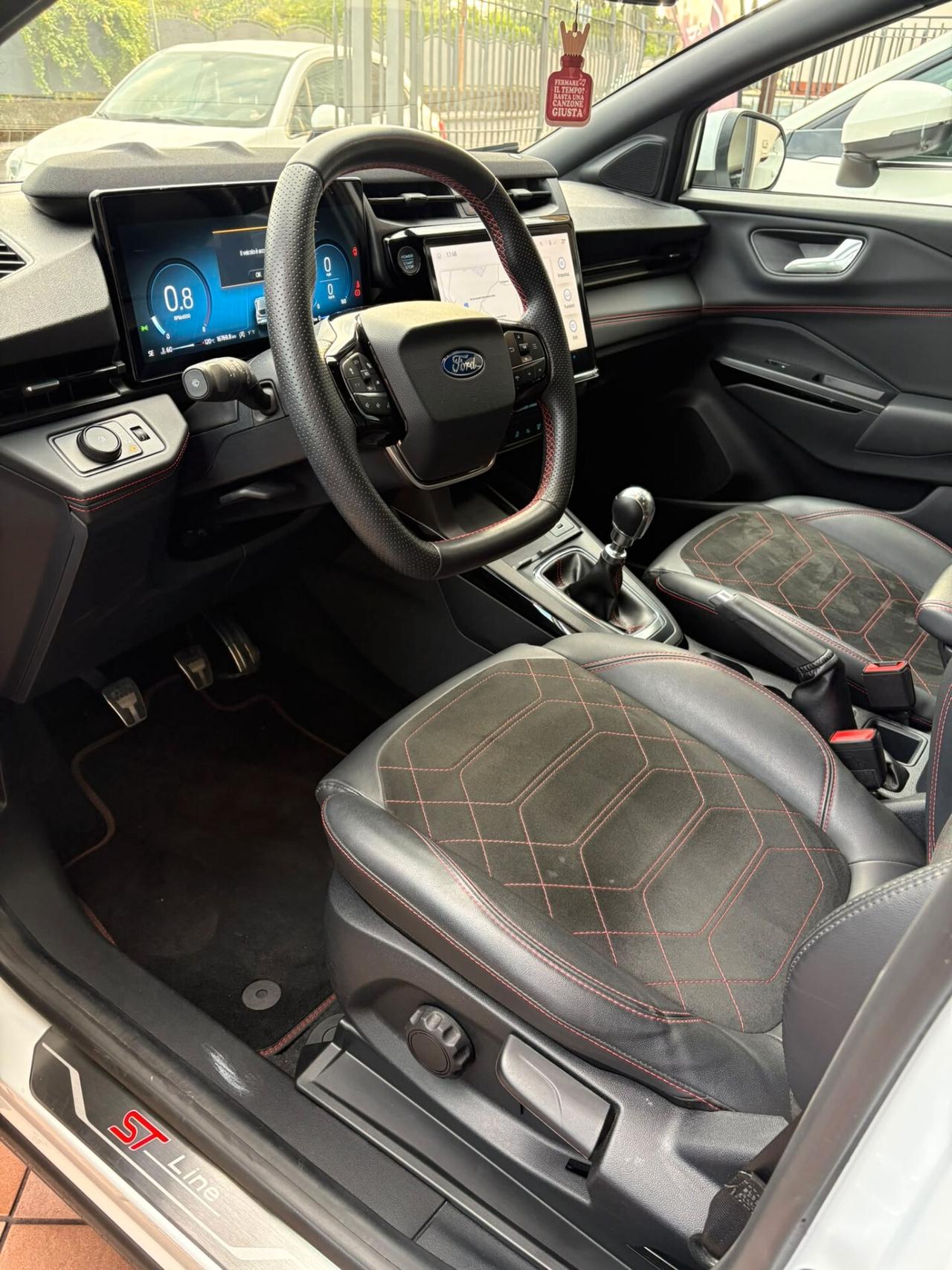 Ford Puma 1.0 EcoBoost Hybrid 125 CV S&S ST-Line X