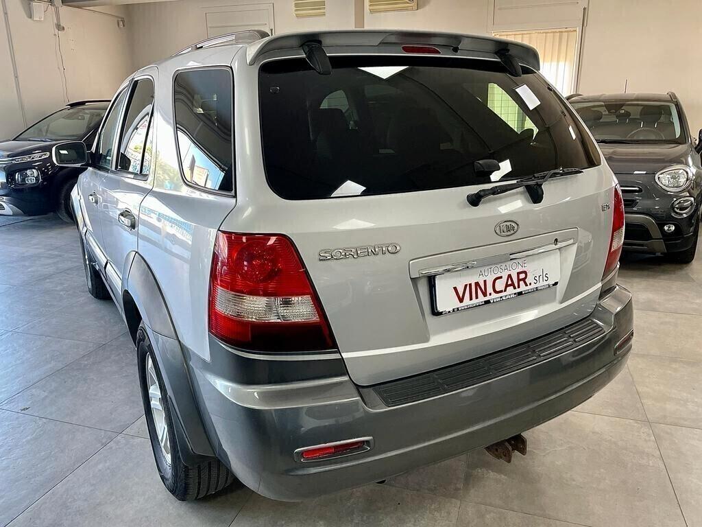 Kia Sorento 2.5 16V CRDI 4WD Active Class