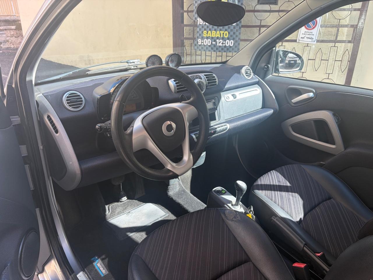 Smart ForTwo 1000 52 kW coupé pulse