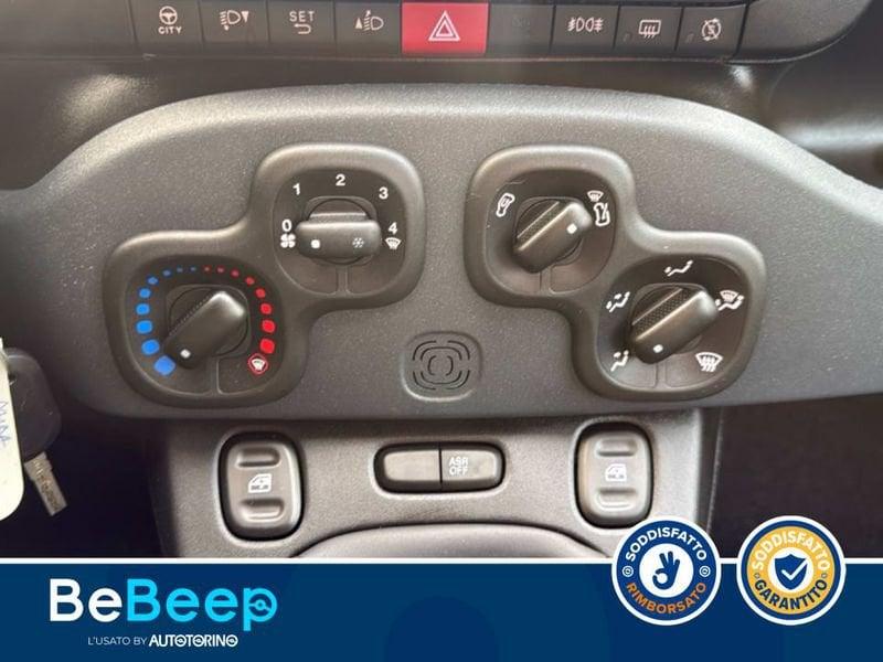 FIAT Panda Cross PANDA 1.0 FIREFLY HYBRID CROSS S&S 70CV 5P.TI