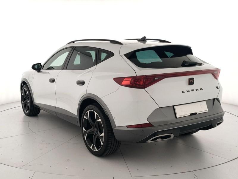 Cupra Formentor 1.4 e-hybrid 204cv dsg