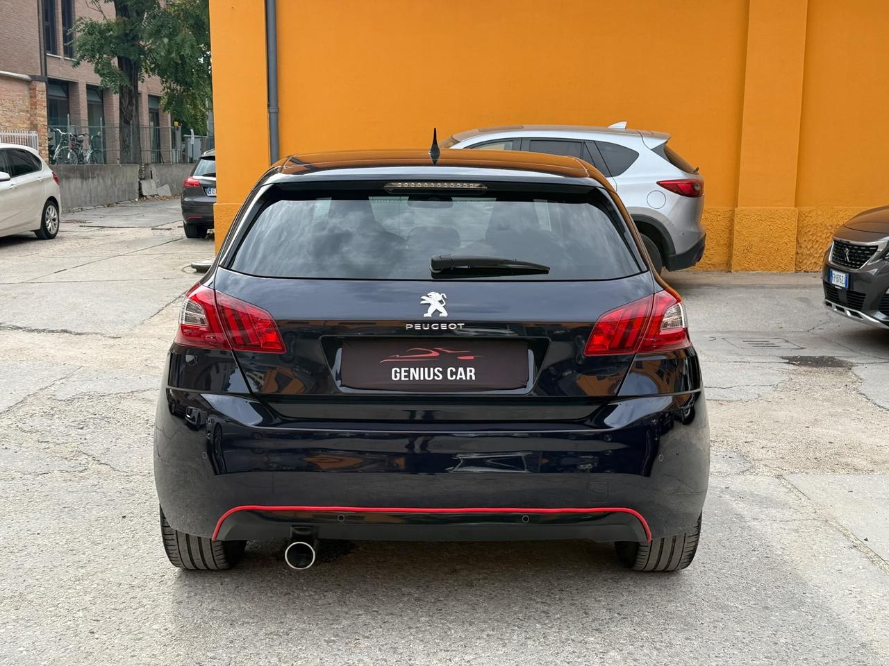 Peugeot 308 1.6 e-HDi 115 CV Stop&Start Business