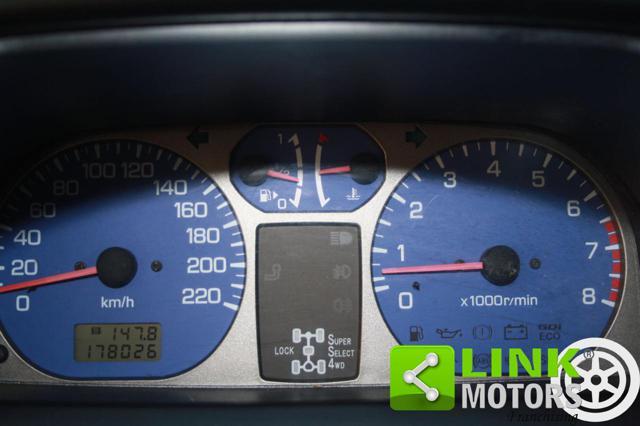 MITSUBISHI Pajero Pinin 1.8 GDI 120CV 4x4 Inseribile