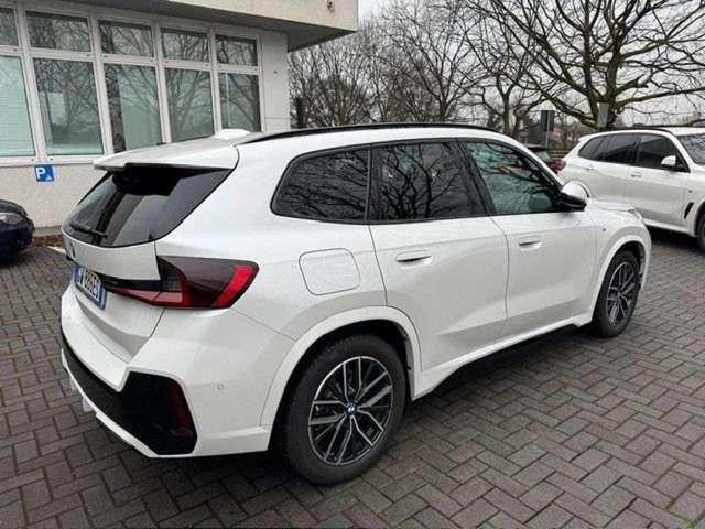 BMW X1 sDrive 18d Msport