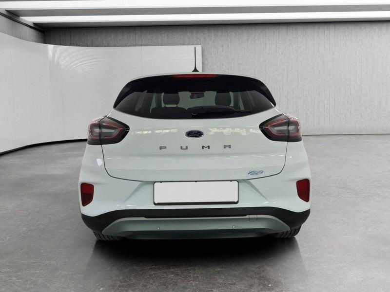 Ford Puma 1.0 ecoboost Titanium s&s 125cv