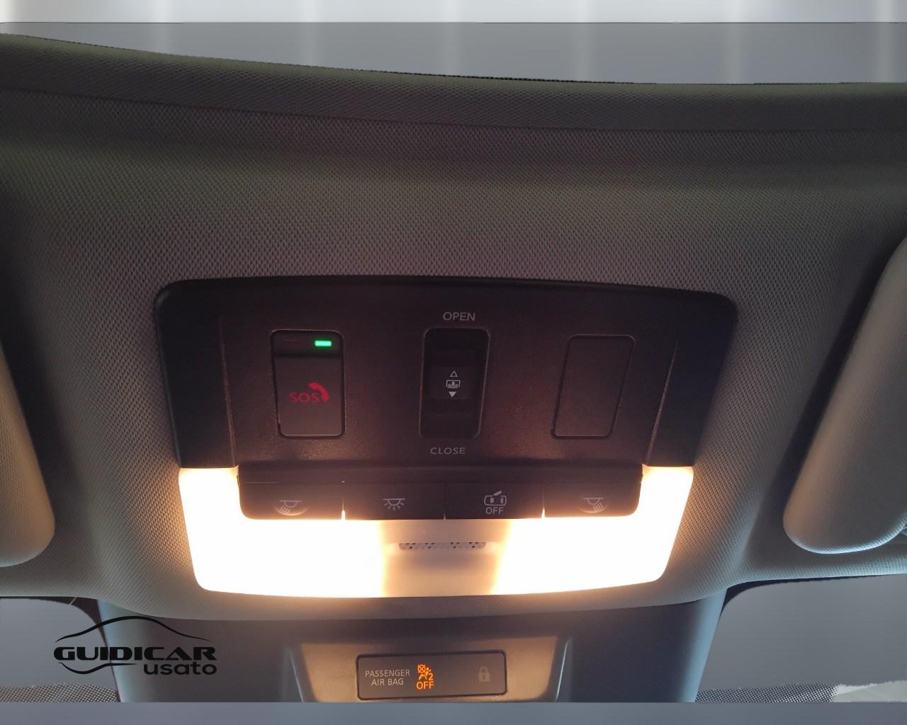 NISSAN Qashqai III 2021 - Qashqai 1.5 e-power N-Connecta 2wd