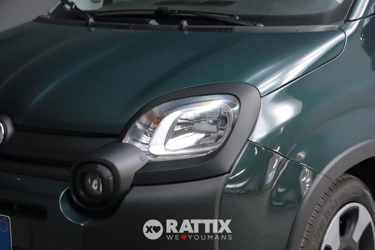 Fiat Panda Pandina 1.0 Firefly Hybrid 70CV Cross