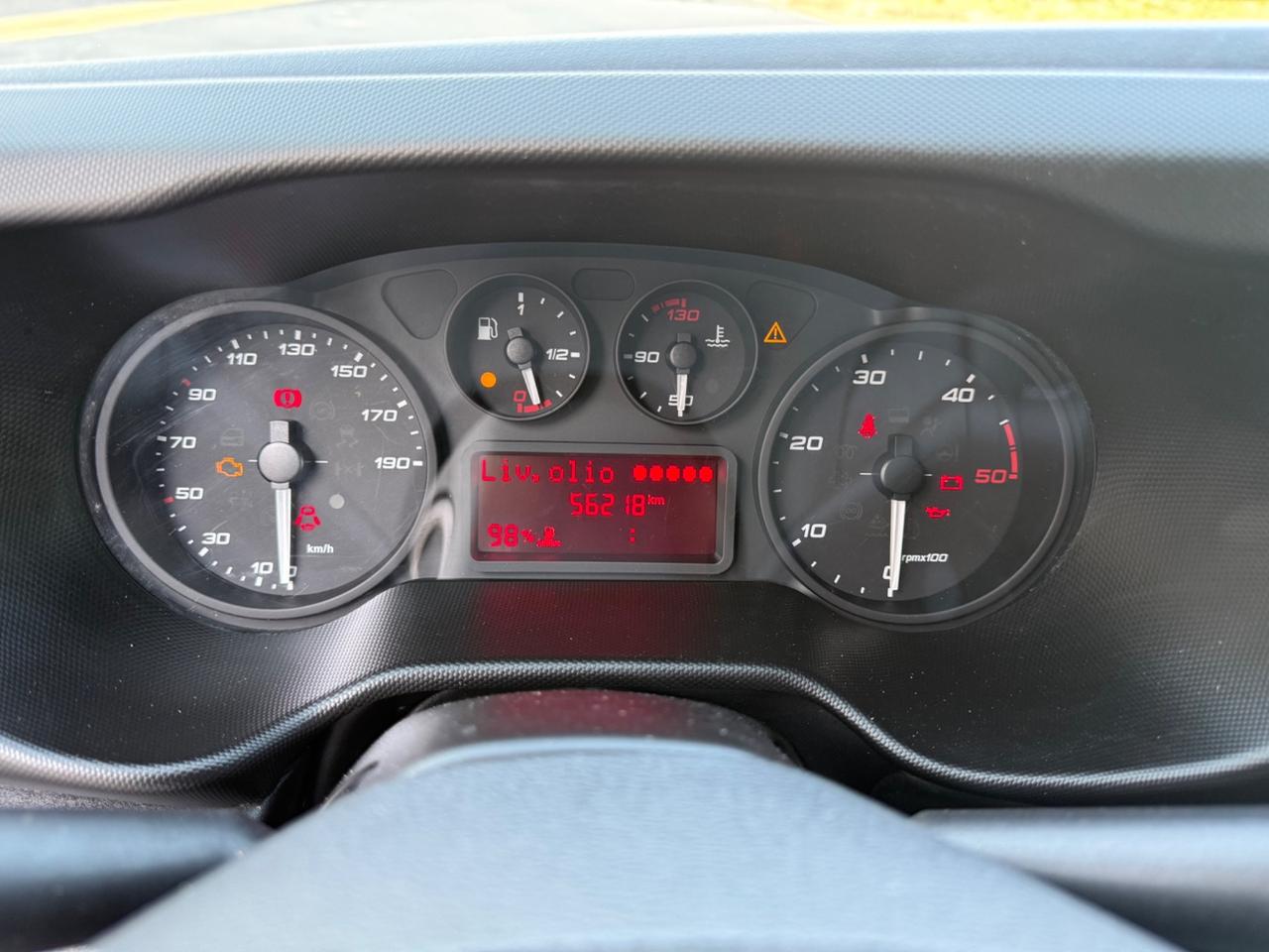 Iveco Daily 35S12V 2.3 HPT PM-TM Furgone