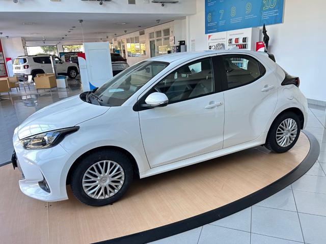 TOYOTA Yaris 1.0 5 porte Active