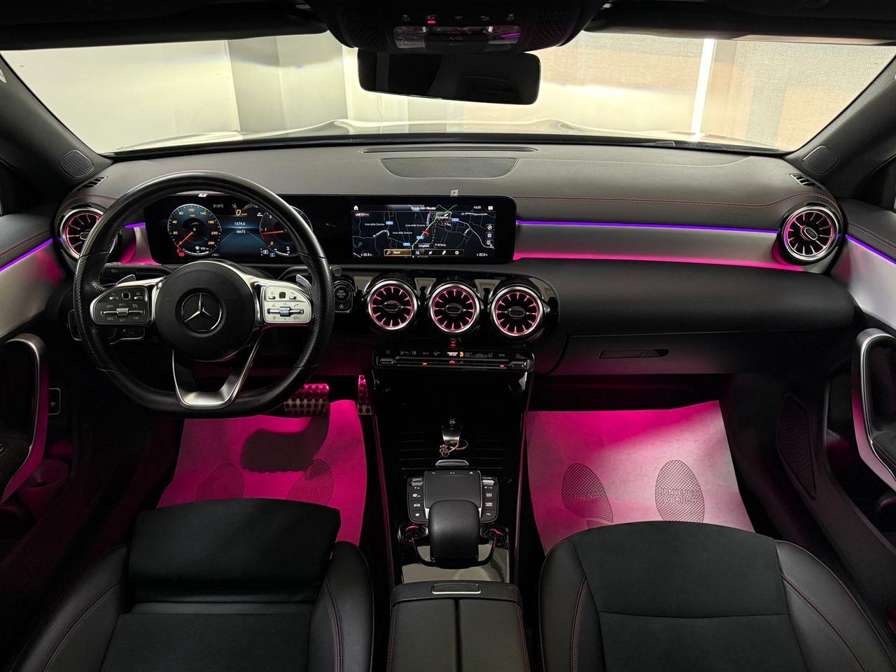 Mercedes-Benz CLA 200 Premium CLA 200 D AMG #10099