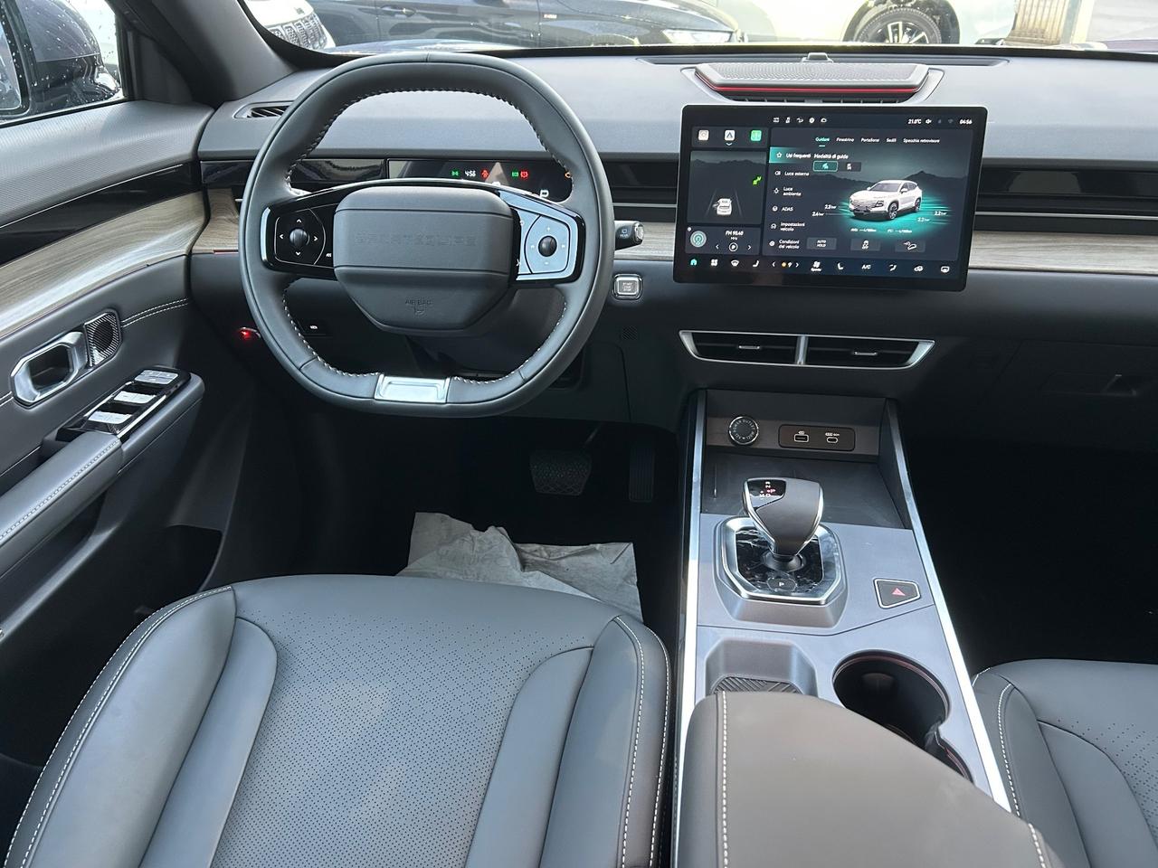 Sportequipe 6 GT 1.5 Turbo DCT GPL