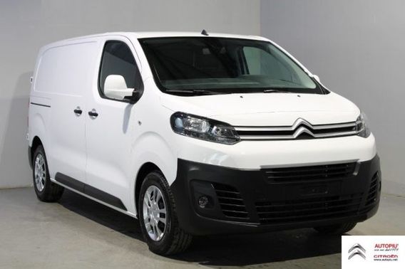 CITROEN Jumpy 2.0 BlueHDi 140 S&S Furgone M Club