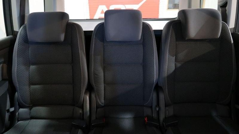 Volkswagen Touran Touran 1.6 tdi Comfortline Business #7 POSTI#