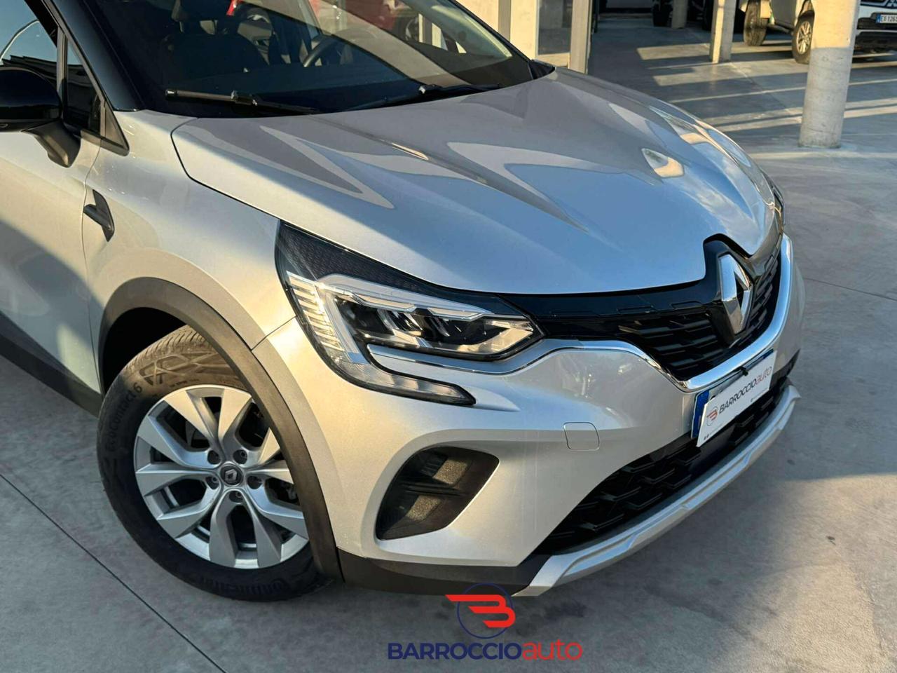 Renault Captur TCe 100 CV GPL FAP Business-2021