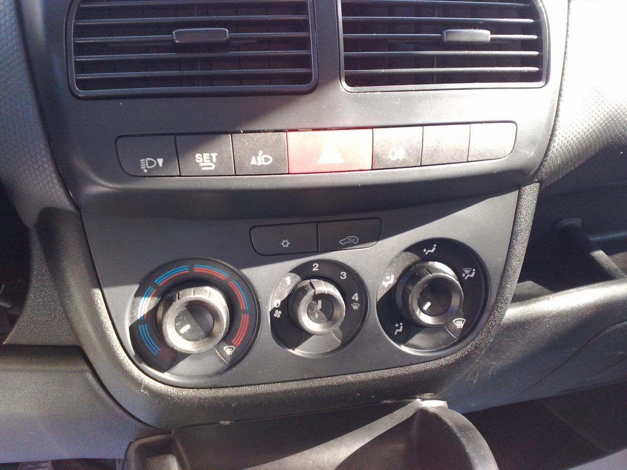 Fiat Doblò 1.6mjet 105cv MAXI - 2014