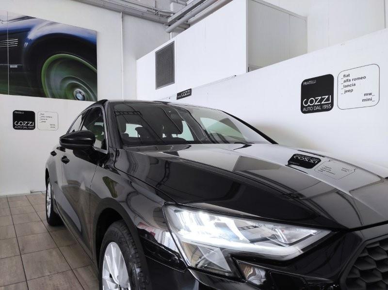 AUDI A3 4ª serie - A3 SPB 40 TFSI e S tronic Business