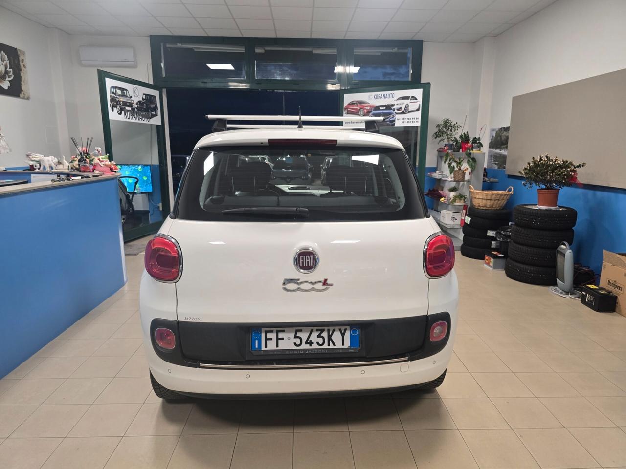 Fiat 500L 1.4 95 CV Urban