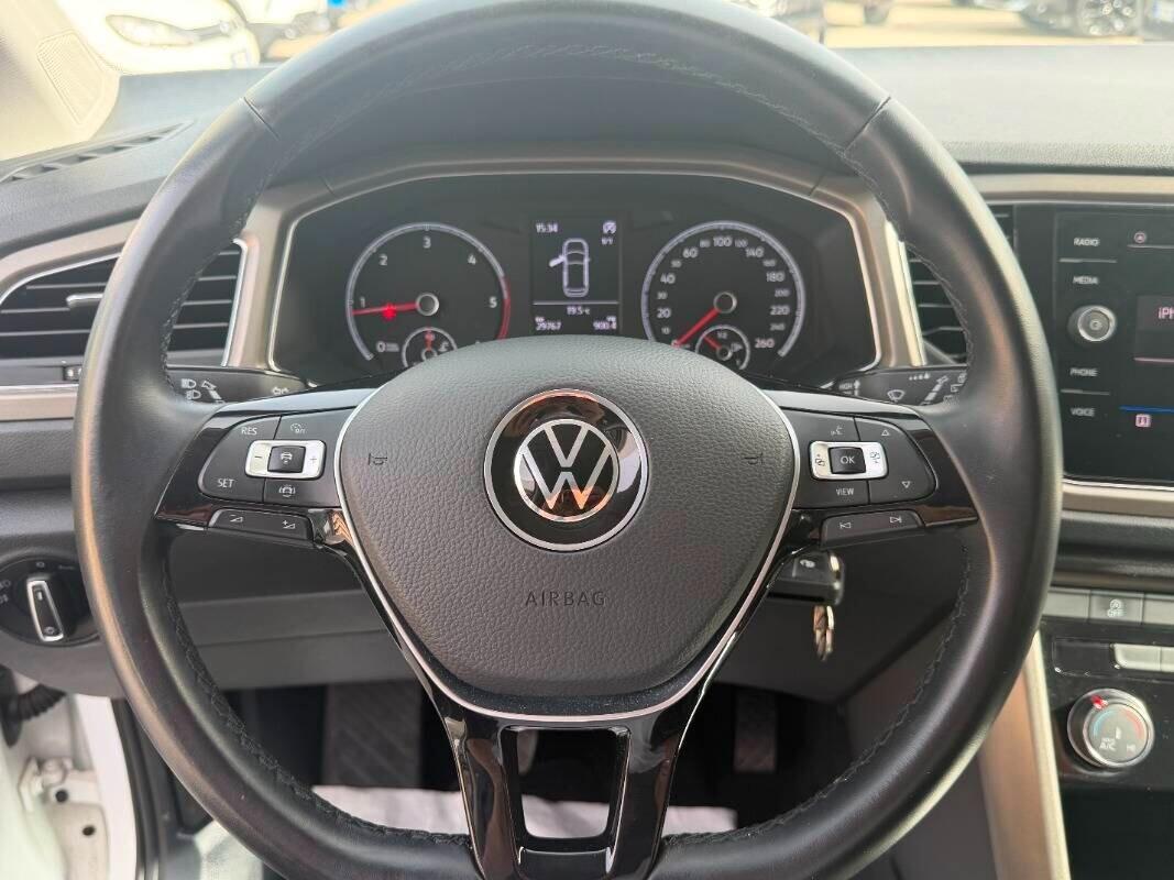 Volkswagen T-Roc 2.0 TDI SCR Advanced BlueMotion Technology
