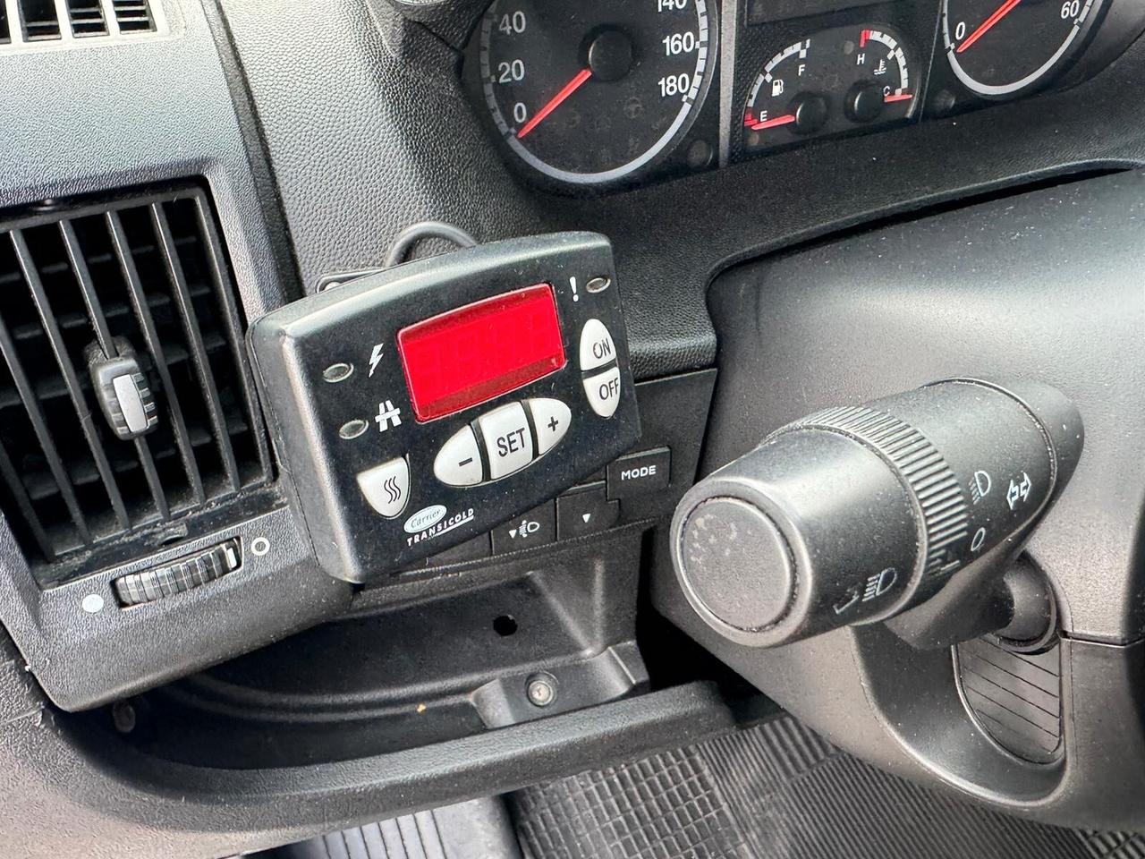 PEUGEOT BOXER L1H1 FRIGO+PRESA STRADA