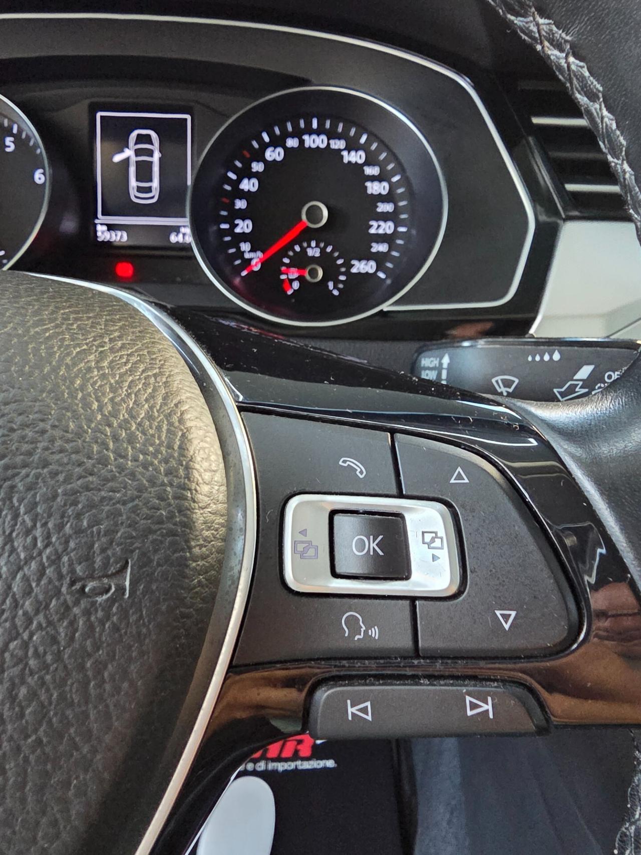 Volkswagen Passat 1.4 TSI Trendline BlueMotion Technology