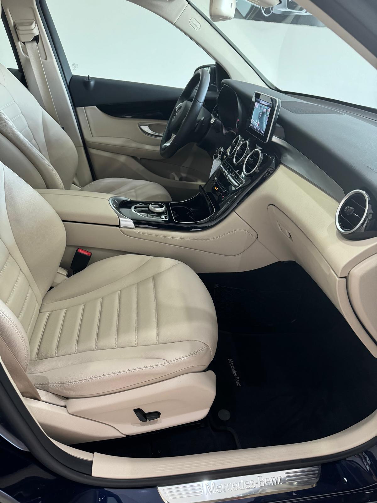 Mercedes-benz GLC 250 GLC 220 d 4Matic Premium