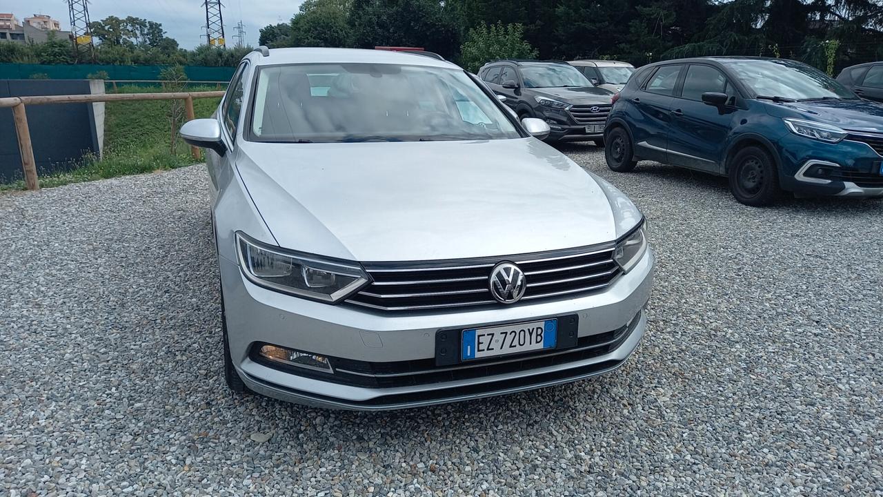 Volkswagen Passat Variant Businessline 1.6 TDI BlueMotion Technology