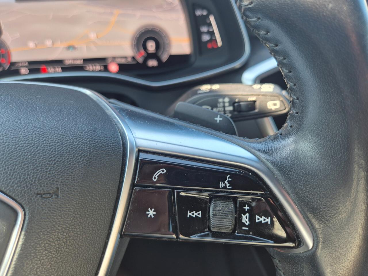 Audi A6 45 3.0 TDI quattro tiptronic Design