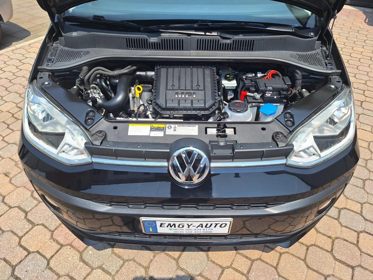 Volkswagen up! 1.0 5p. Metano - Euro 6