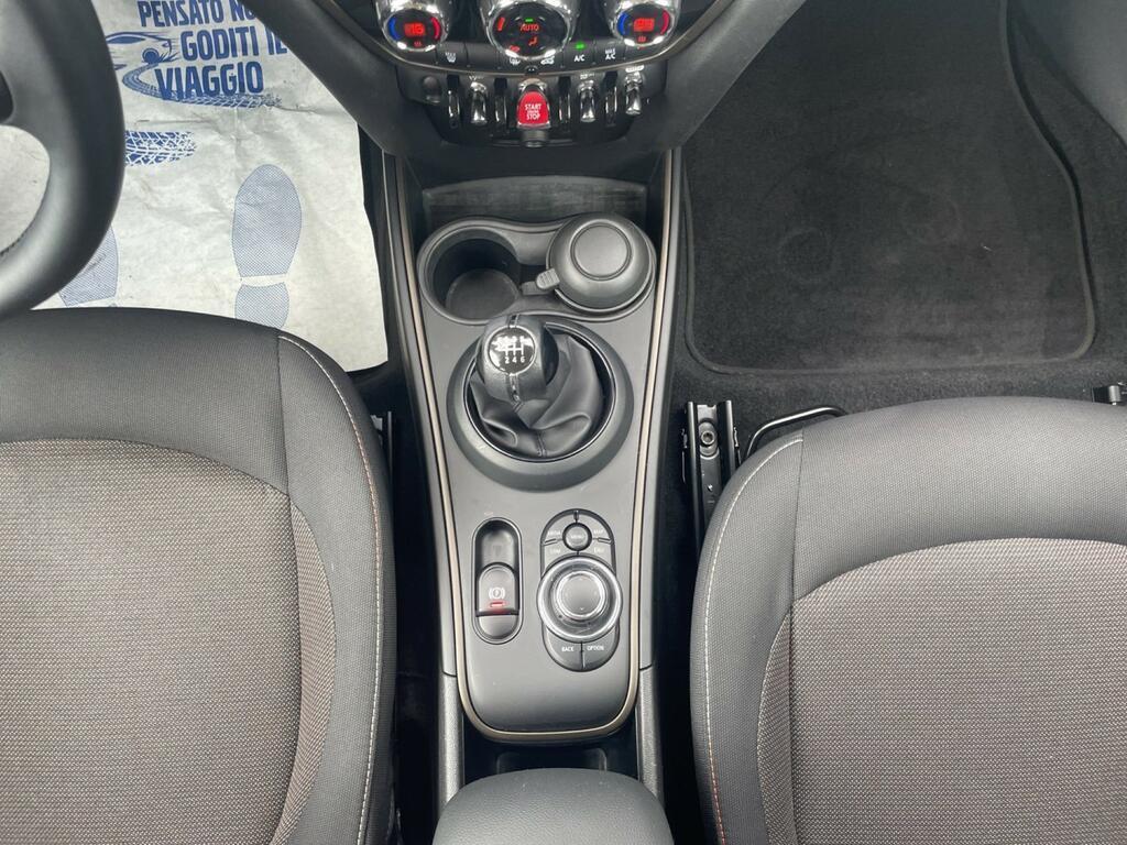 Mini Cooper Countryman 1.5 TwinPower Turbo Cooper Business