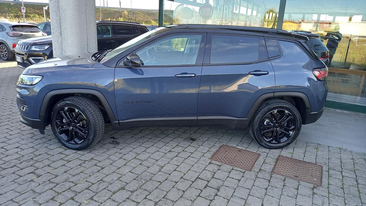 Jeep Compass 1.5 Turbo T4 130 CV MHEV 2WD Night Eagle