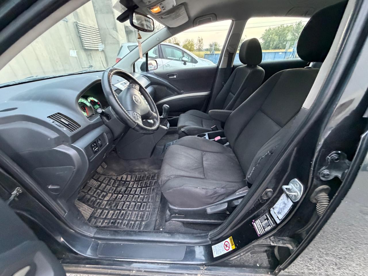Toyota Corolla 2.0 tdi D-4D 5 porte Sol