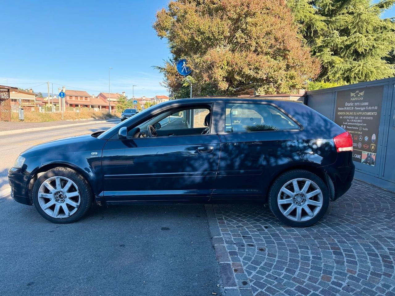 Audi A3 1.9 TDI Ambiente
